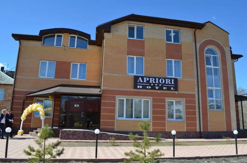 Отель "APRIORI"