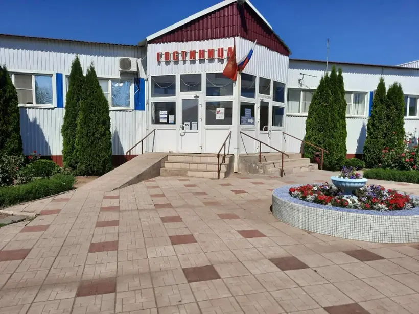 Гостиница "Евгения" ИП Крылова Евгения Владимировна